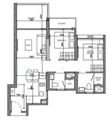 The Woodleigh Residences (D13), Apartment #602065421